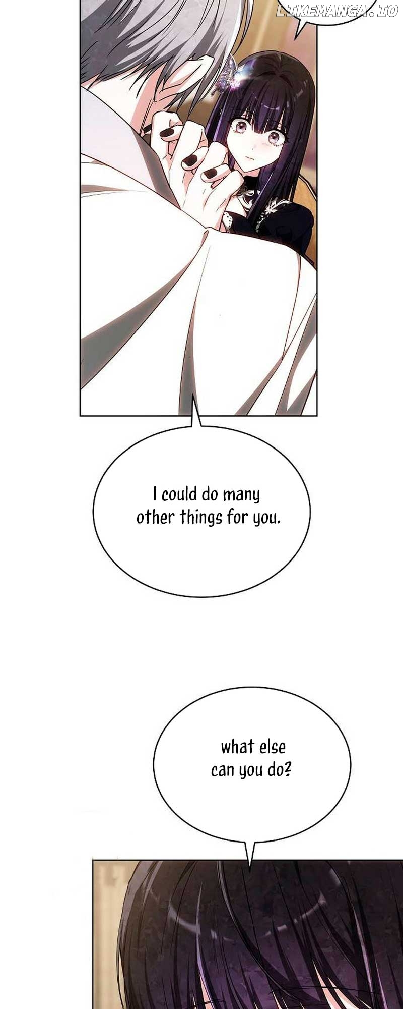 Obsidian Bride Chapter 25 - page 17