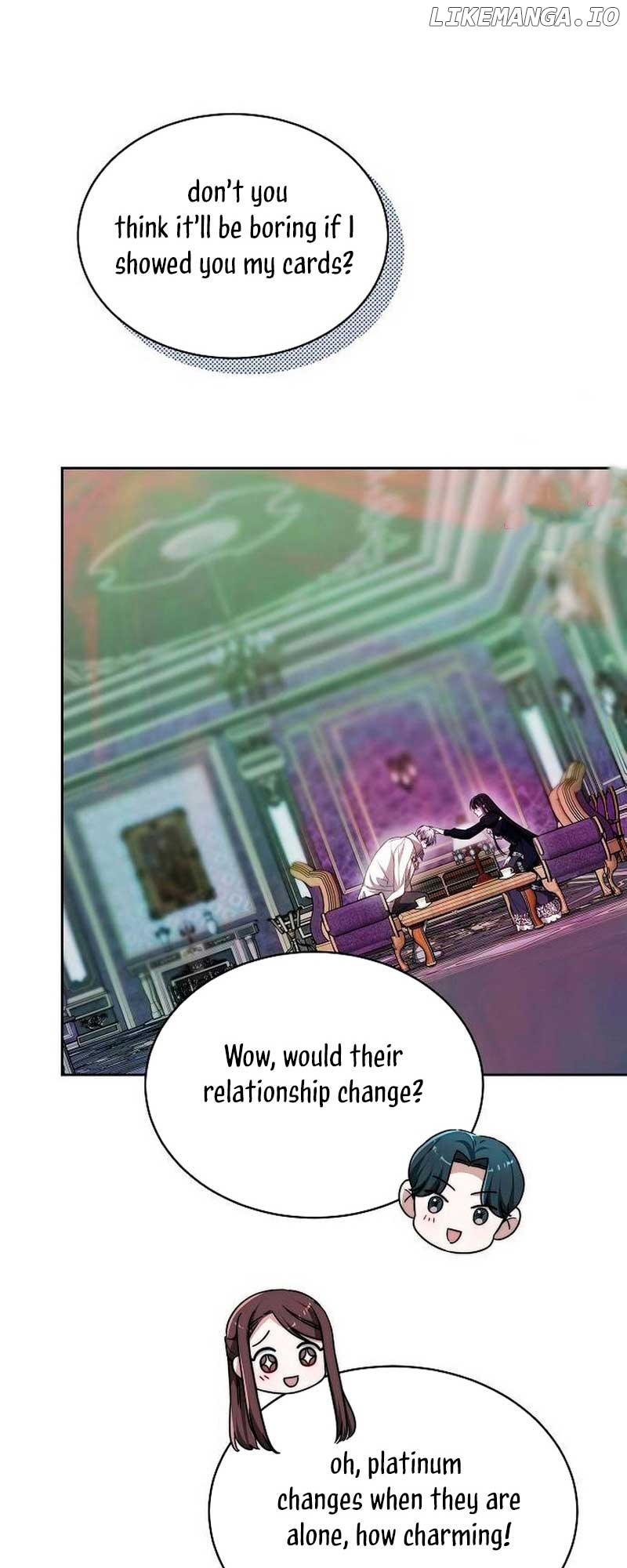 Obsidian Bride Chapter 25 - page 19