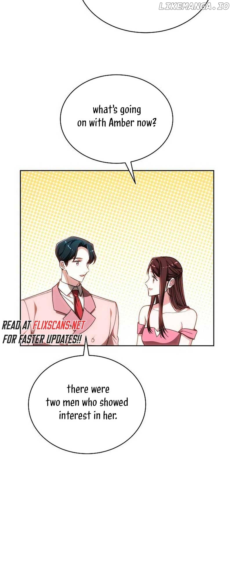Obsidian Bride Chapter 25 - page 20