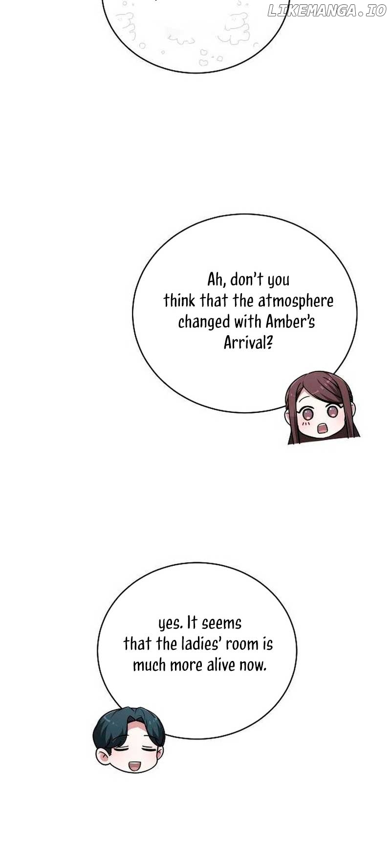 Obsidian Bride Chapter 25 - page 34