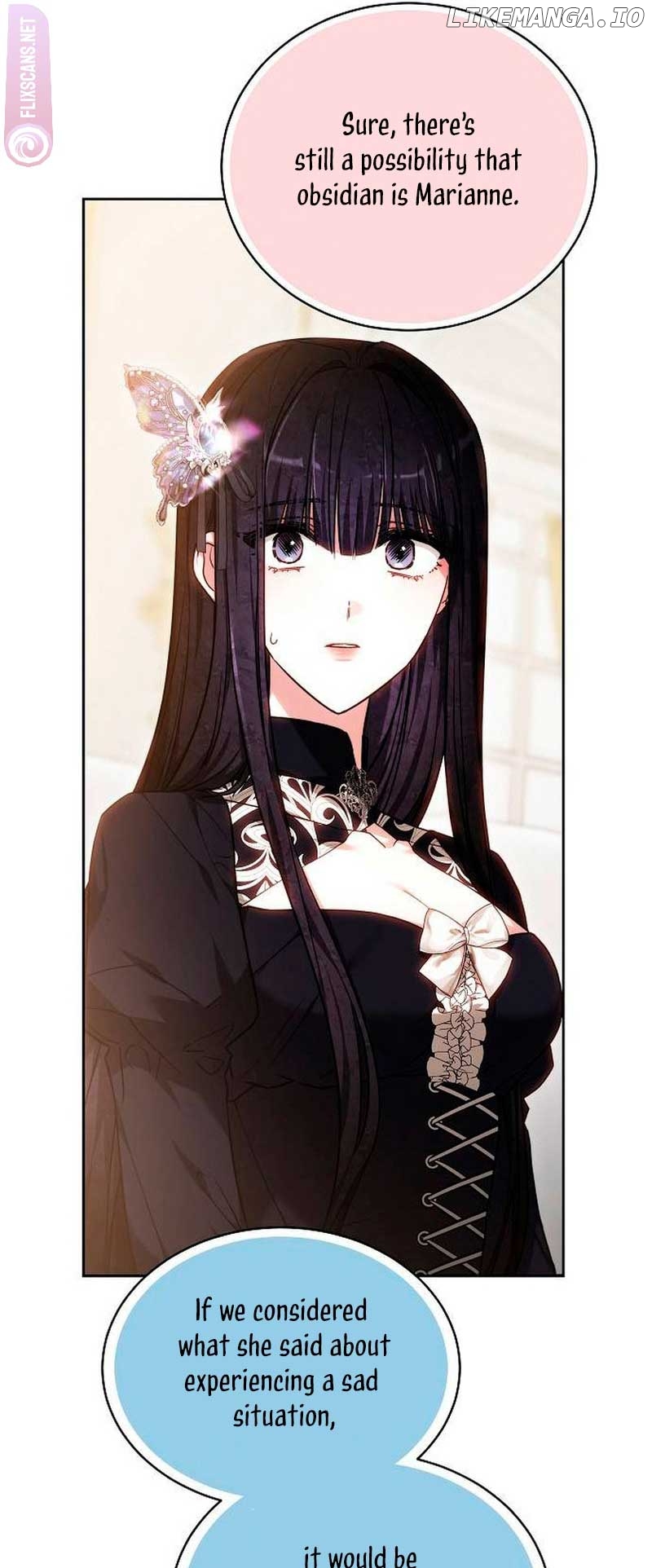 Obsidian Bride Chapter 25 - page 36