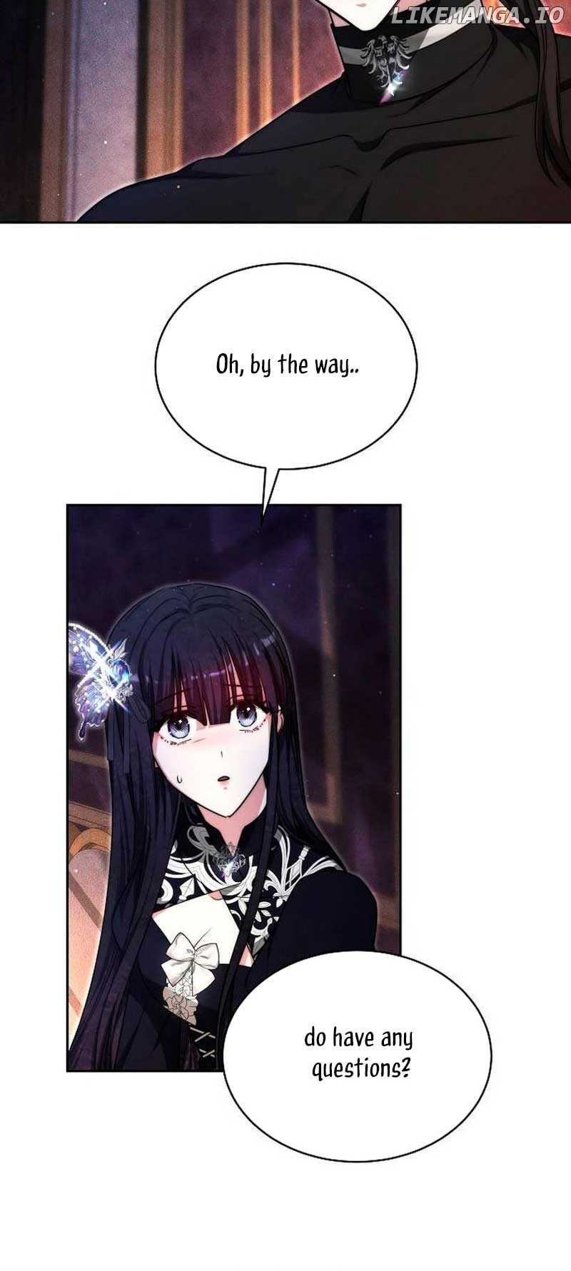 Obsidian Bride Chapter 25 - page 45