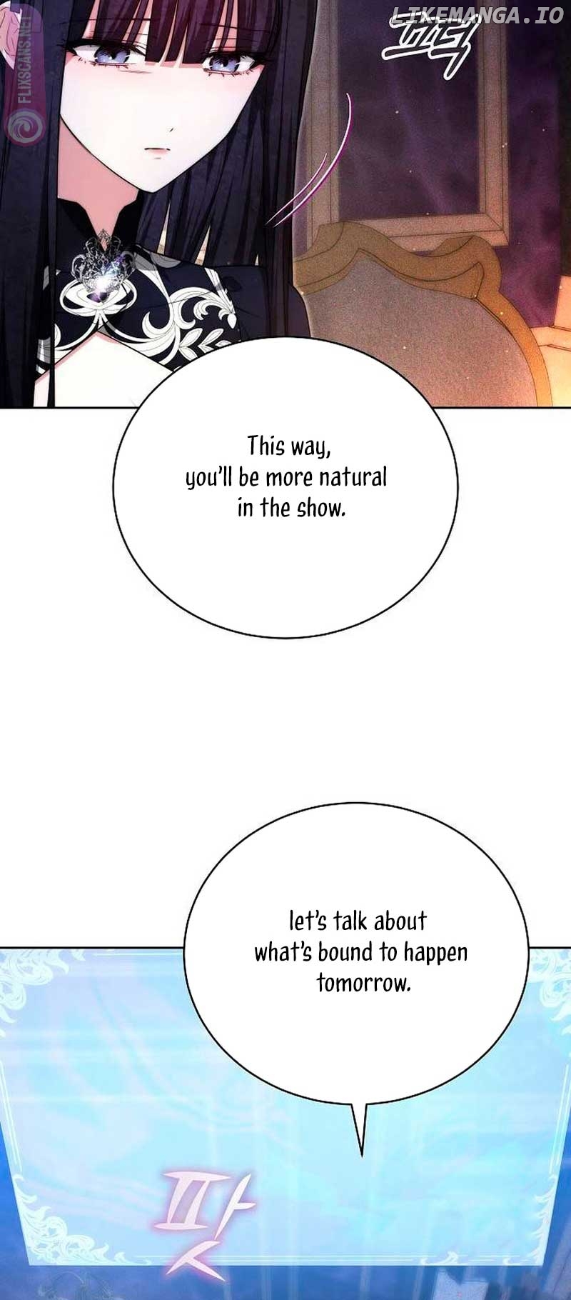 Obsidian Bride Chapter 25 - page 50