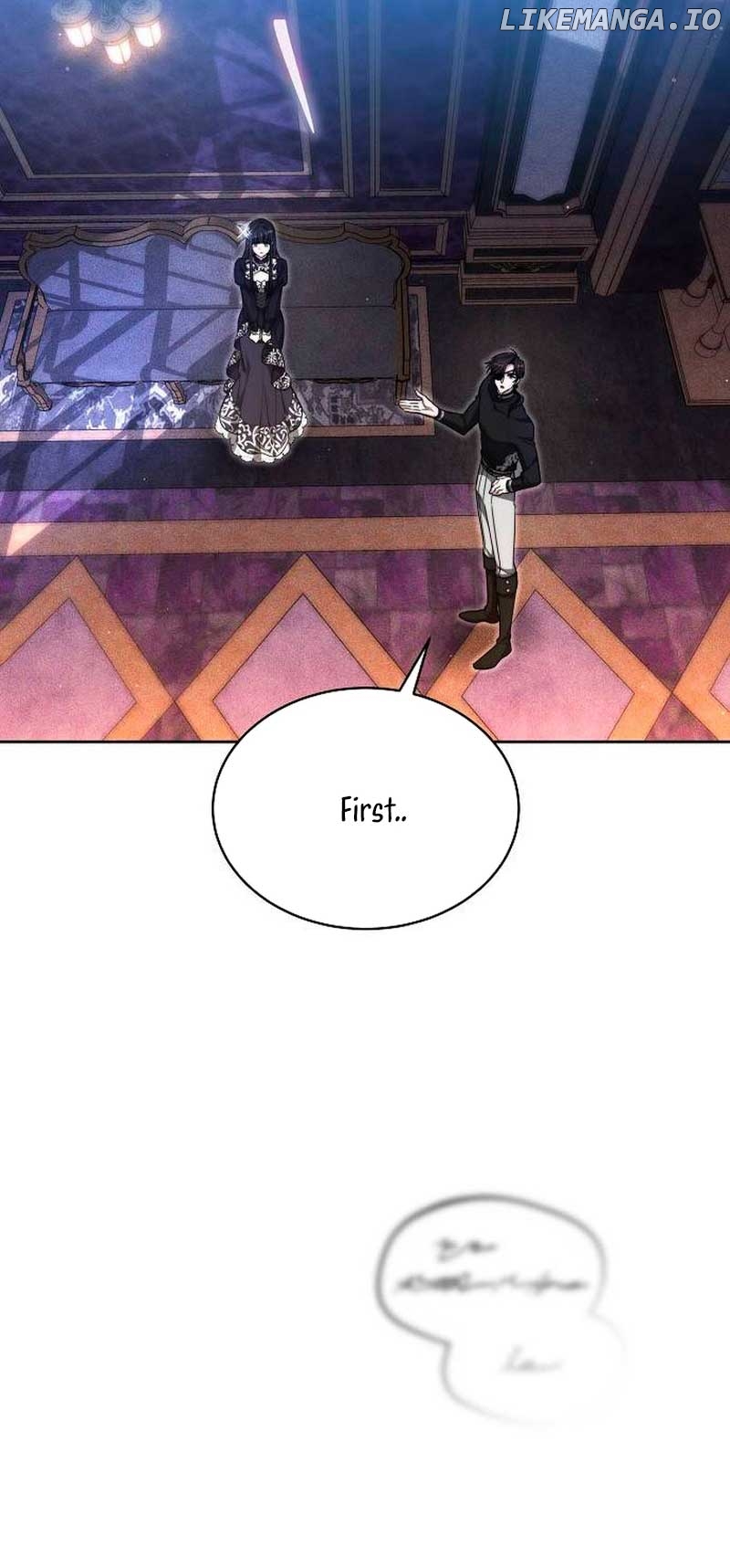 Obsidian Bride Chapter 25 - page 51