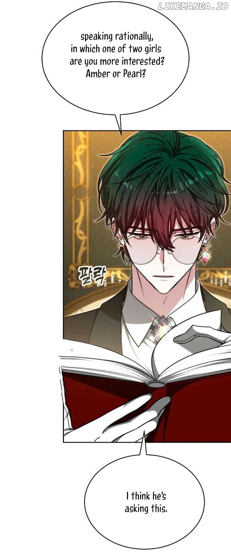 Obsidian Bride Chapter 25 - page 61