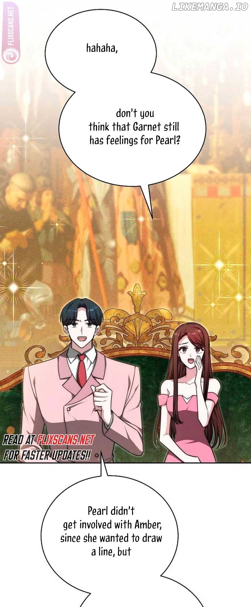 Obsidian Bride Chapter 25 - page 64