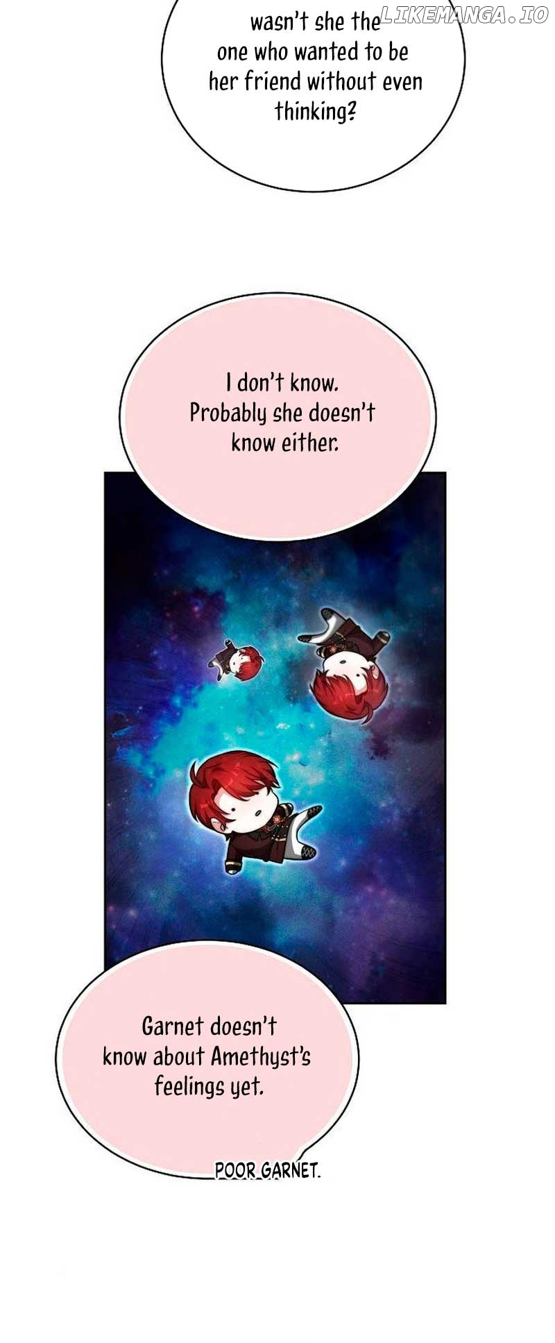Obsidian Bride Chapter 25 - page 65