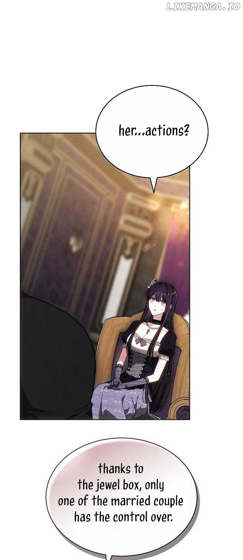 Obsidian Bride Chapter 30 - page 4