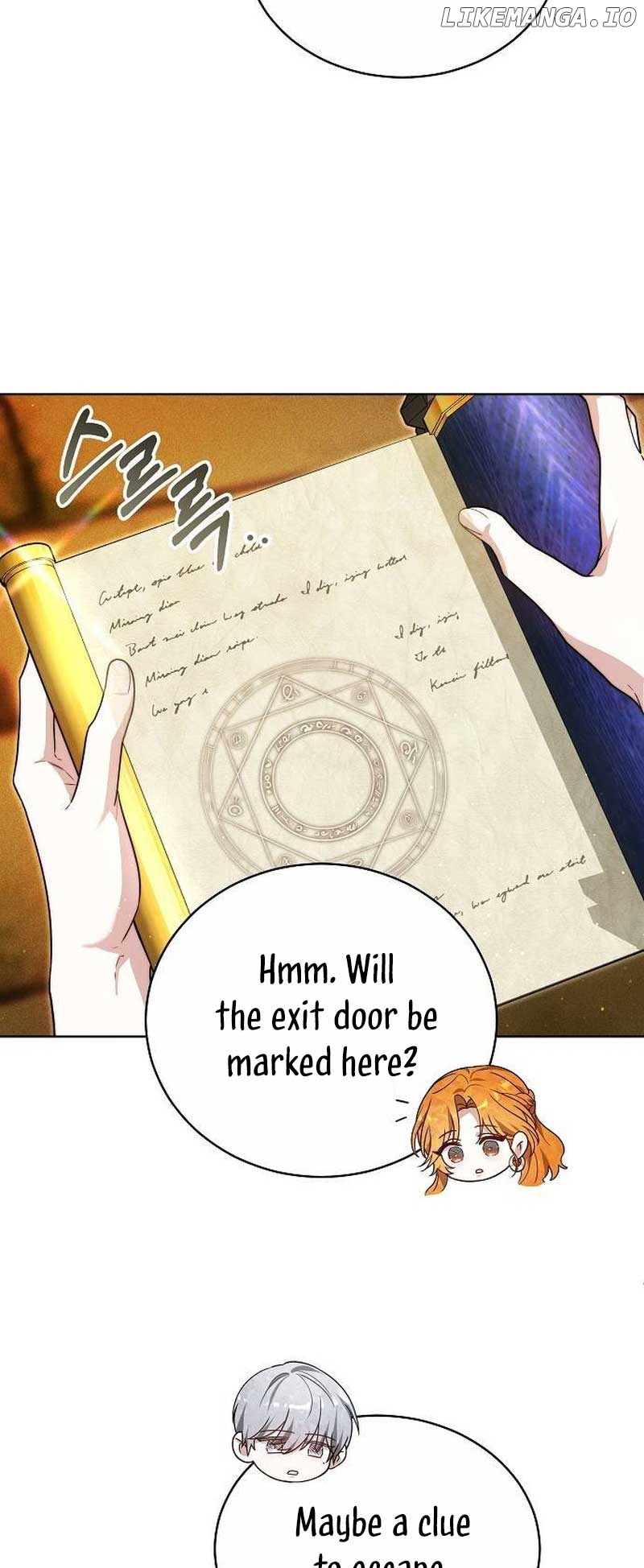 Obsidian Bride Chapter 30 - page 58
