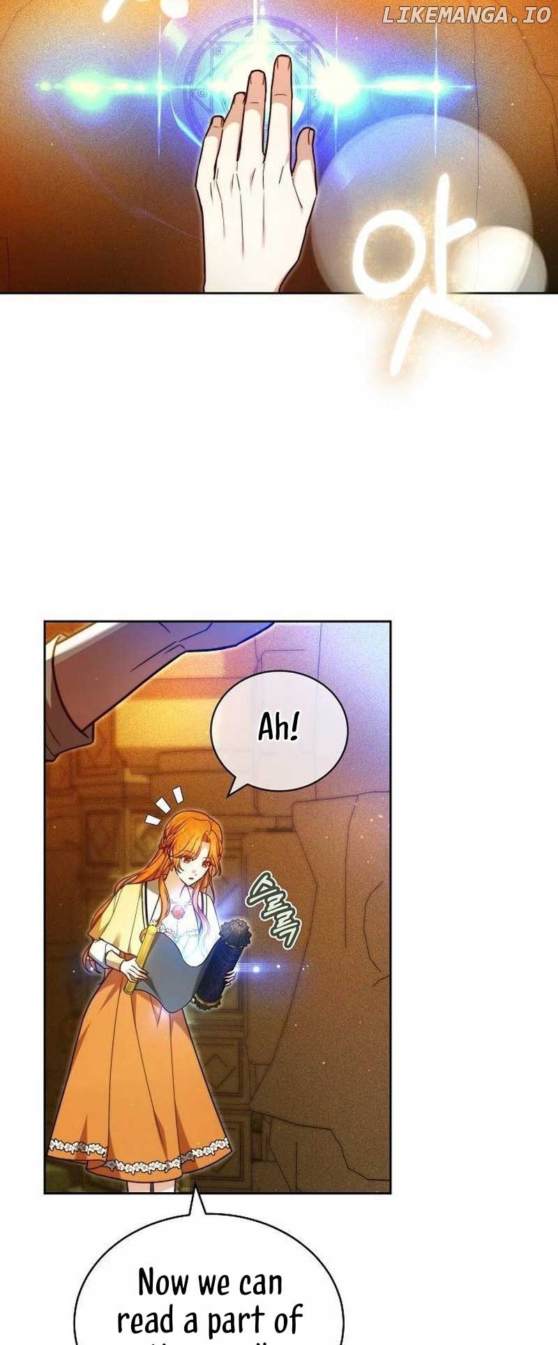 Obsidian Bride Chapter 31 - page 21