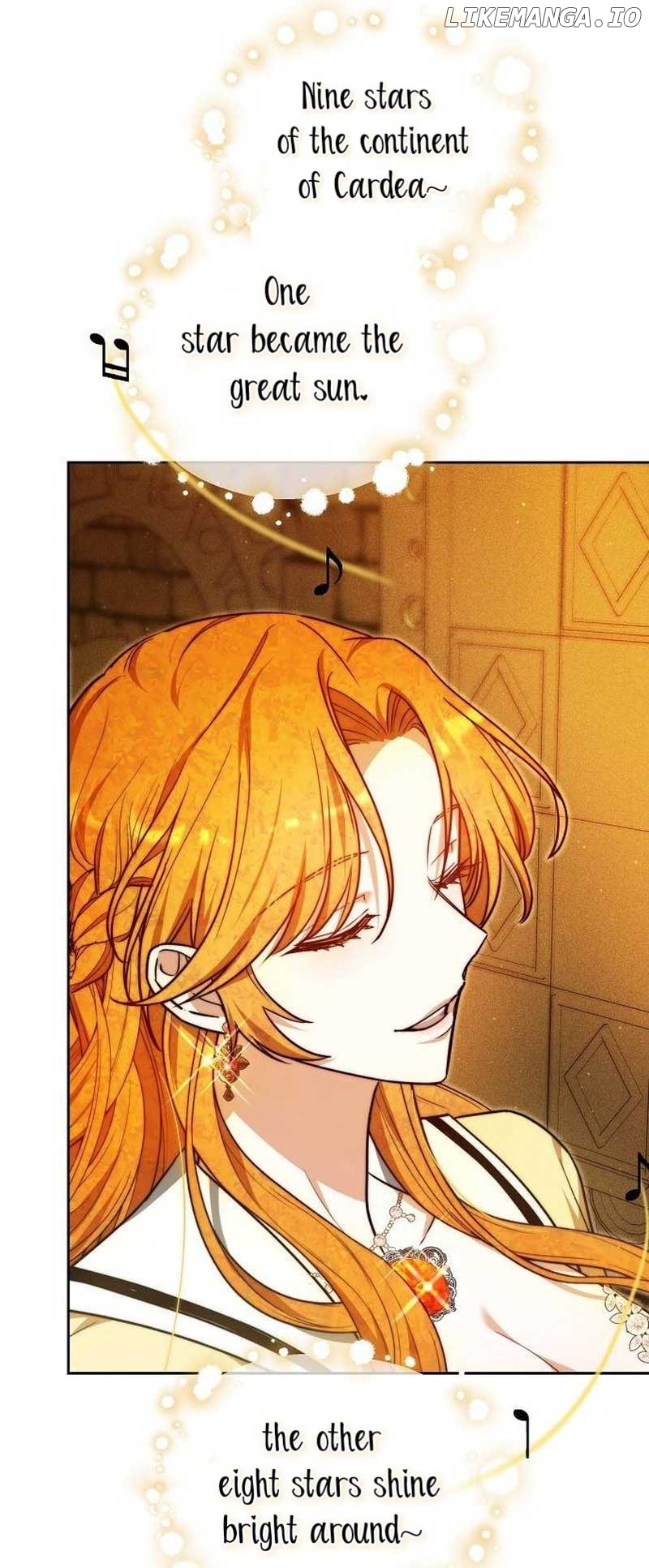 Obsidian Bride Chapter 31 - page 32