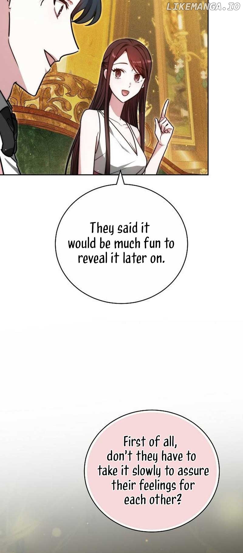 Obsidian Bride Chapter 31 - page 42