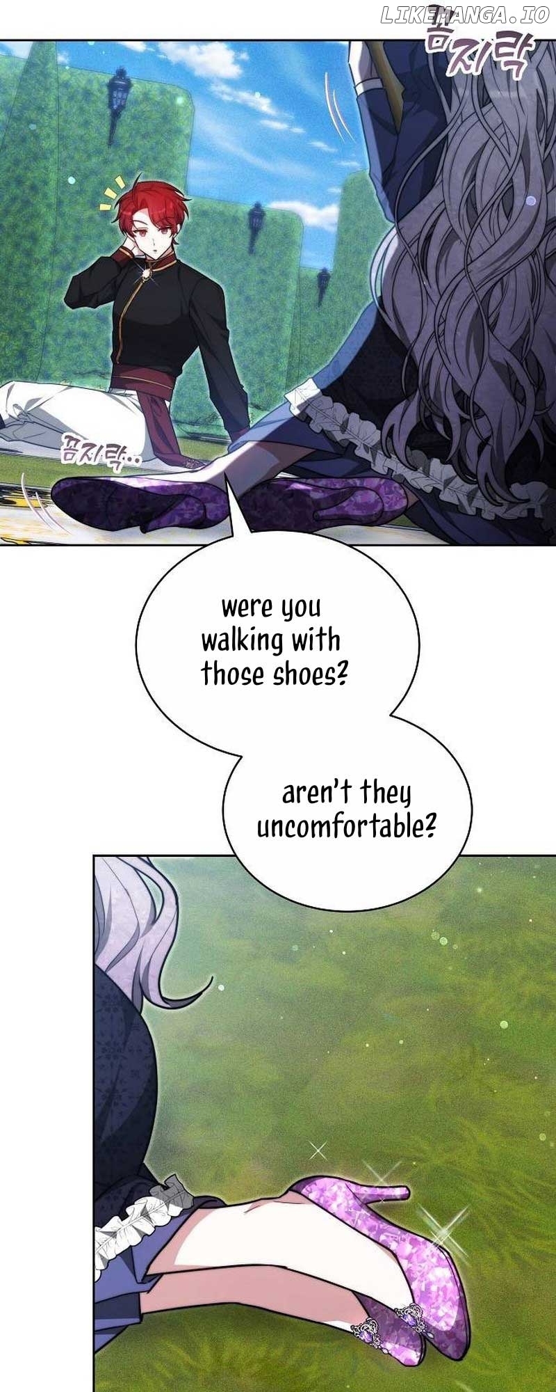 Obsidian Bride Chapter 31 - page 46