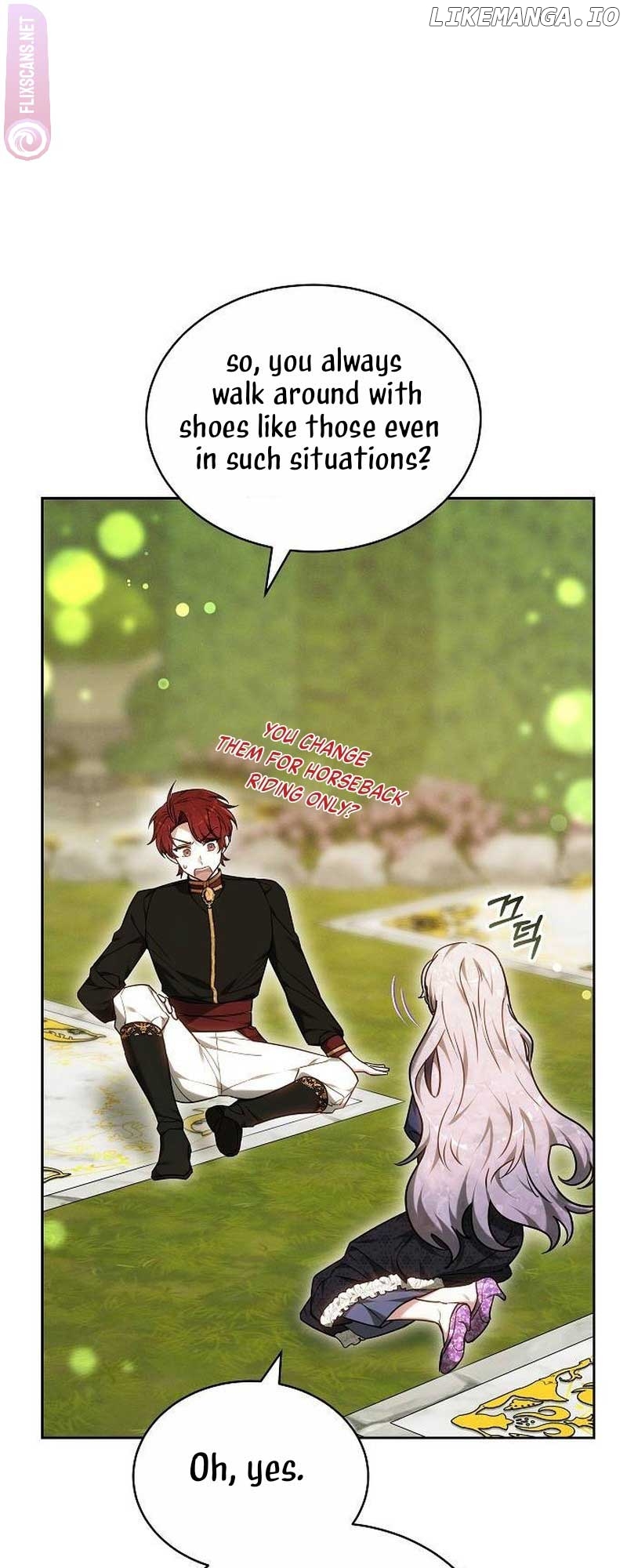 Obsidian Bride Chapter 31 - page 50