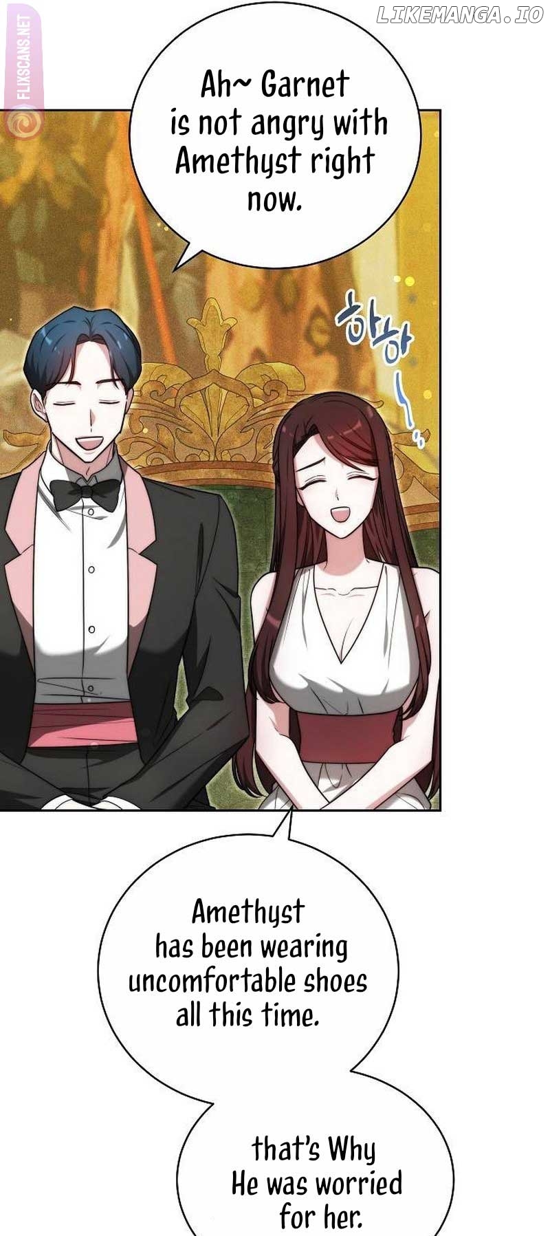 Obsidian Bride Chapter 31 - page 64