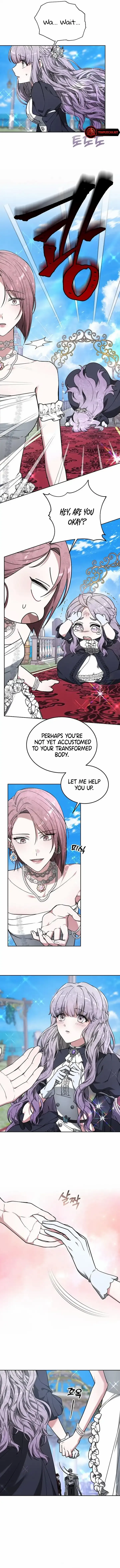 Obsidian Bride Chapter 3 - page 10