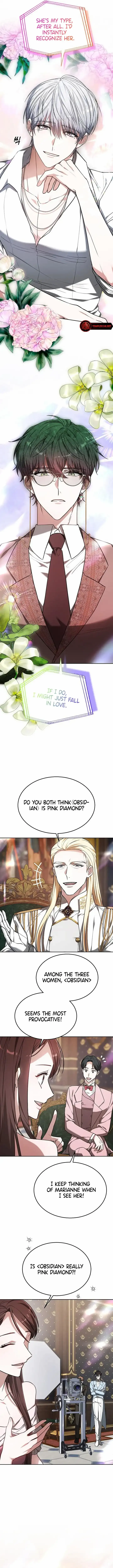 Obsidian Bride Chapter 3 - page 17