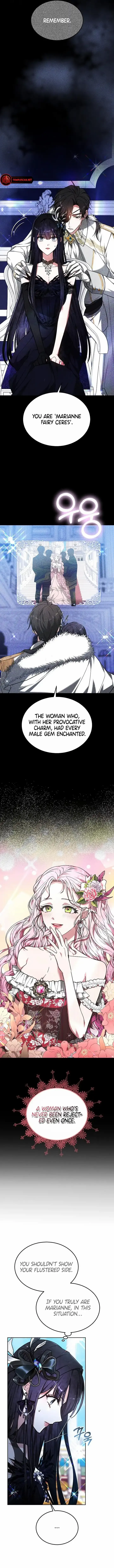 Obsidian Bride Chapter 3 - page 3