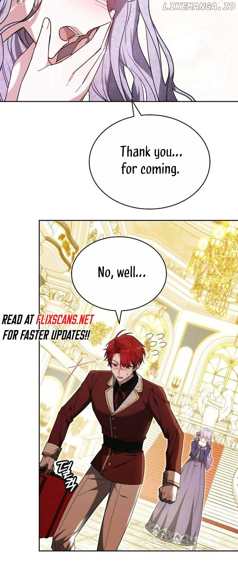 Obsidian Bride Chapter 29 - page 27