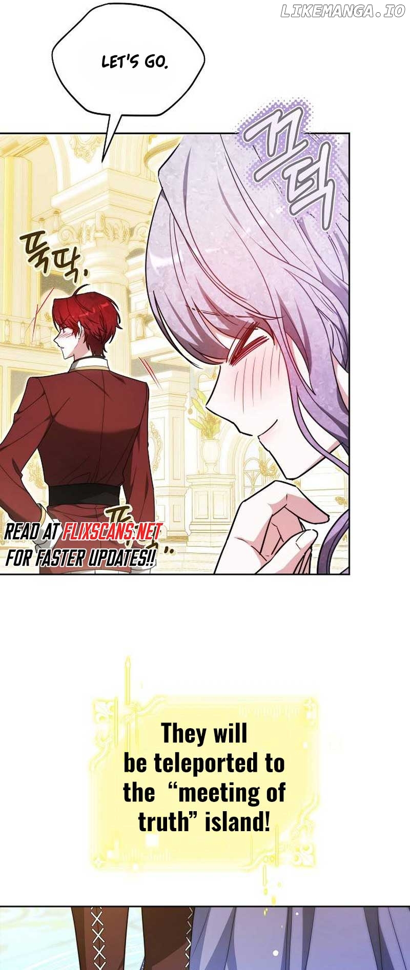 Obsidian Bride Chapter 29 - page 28