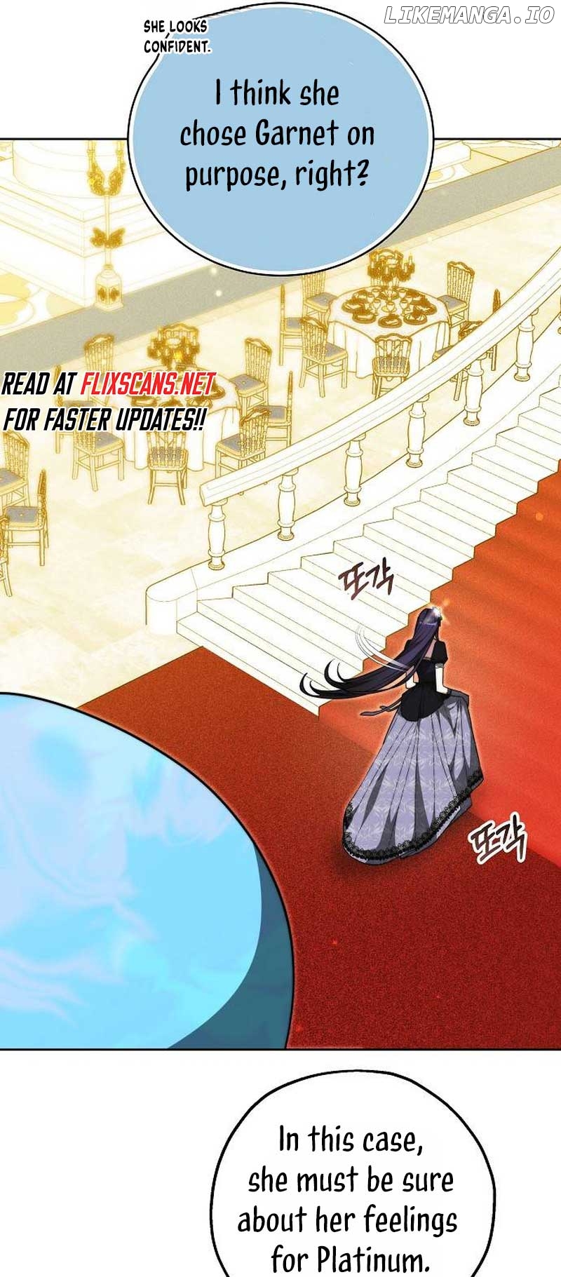 Obsidian Bride Chapter 29 - page 37