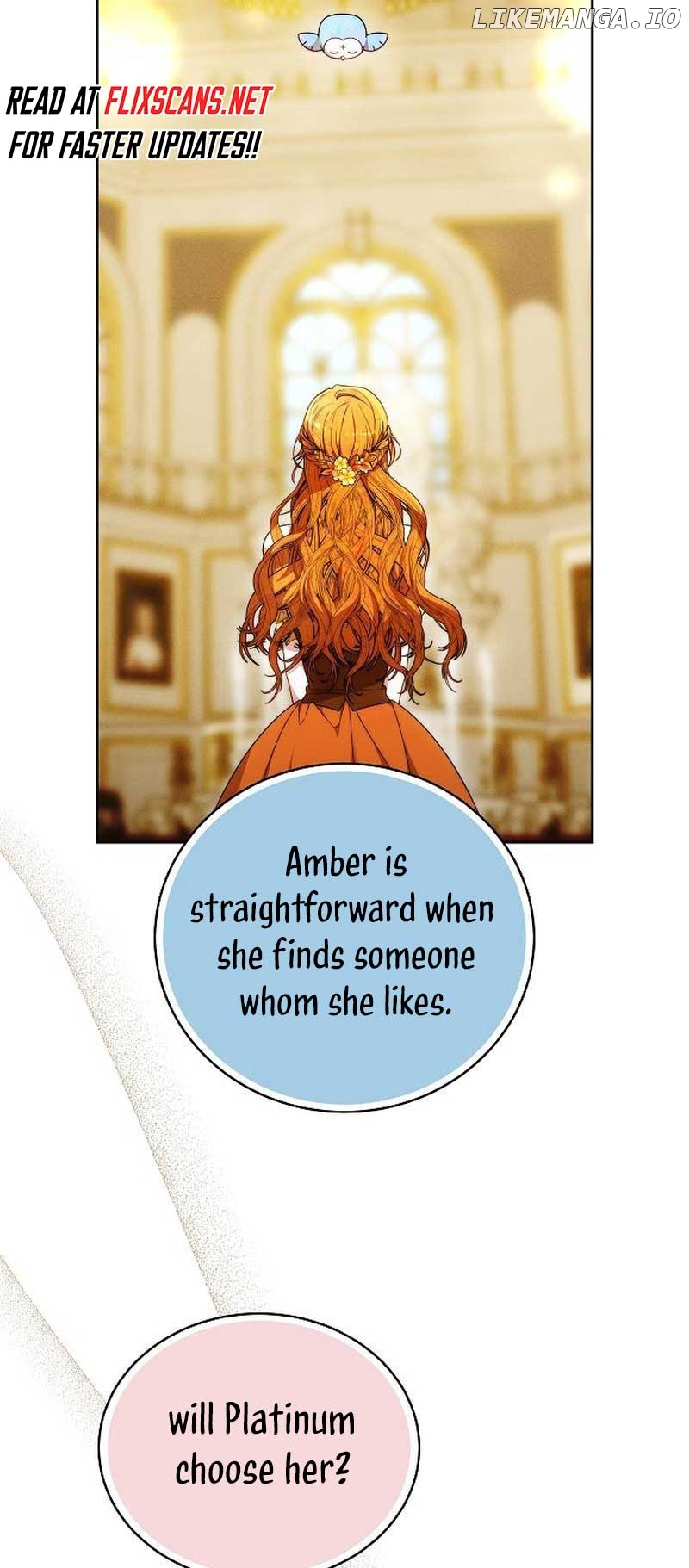 Obsidian Bride Chapter 29 - page 42