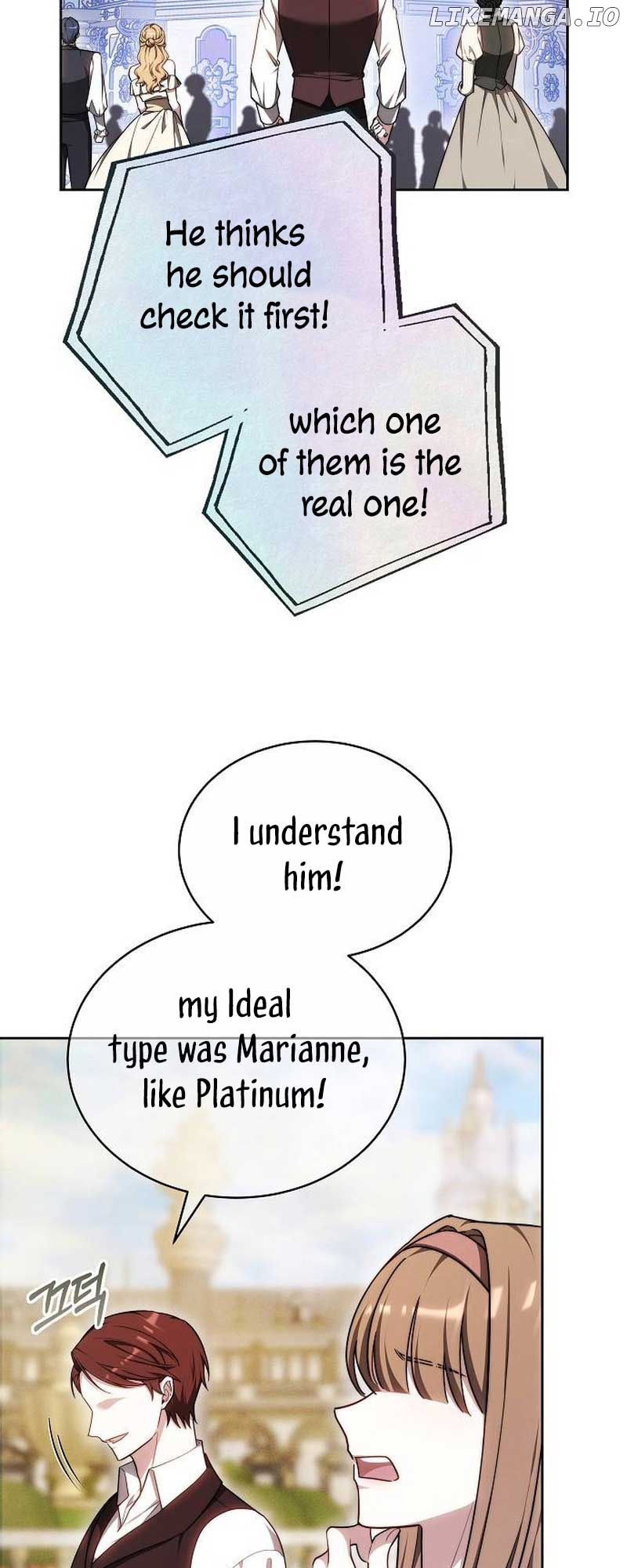 Obsidian Bride Chapter 29 - page 60
