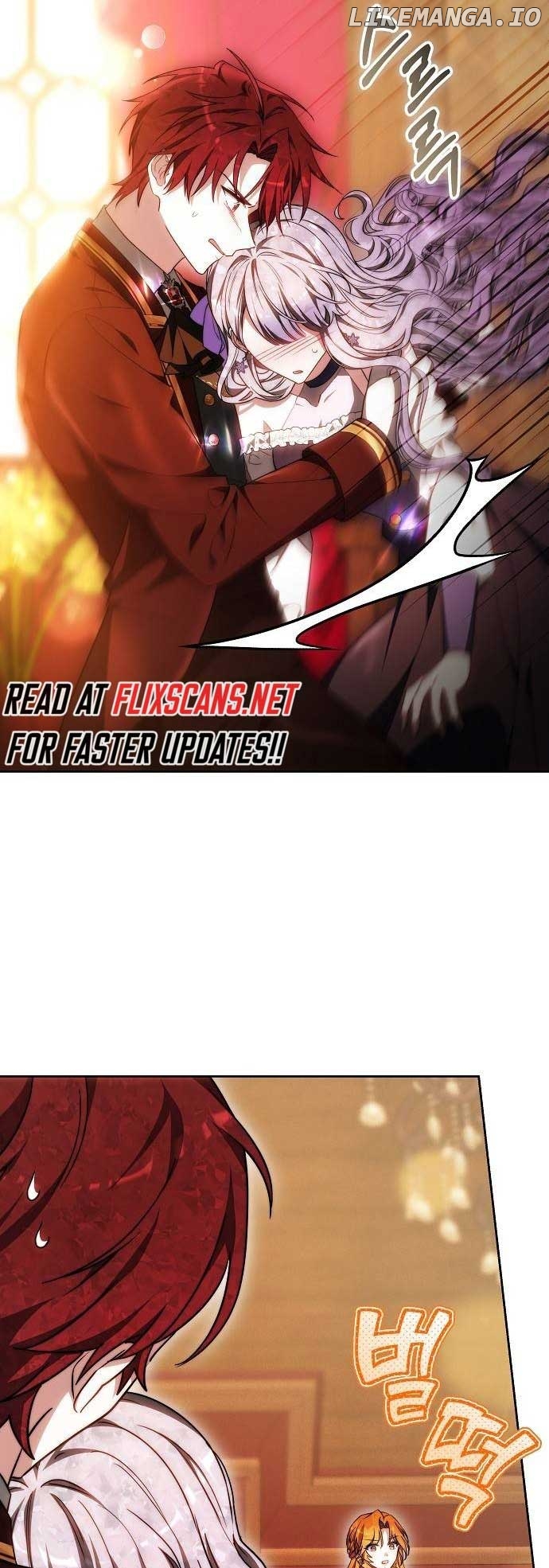Obsidian Bride Chapter 28 - page 21