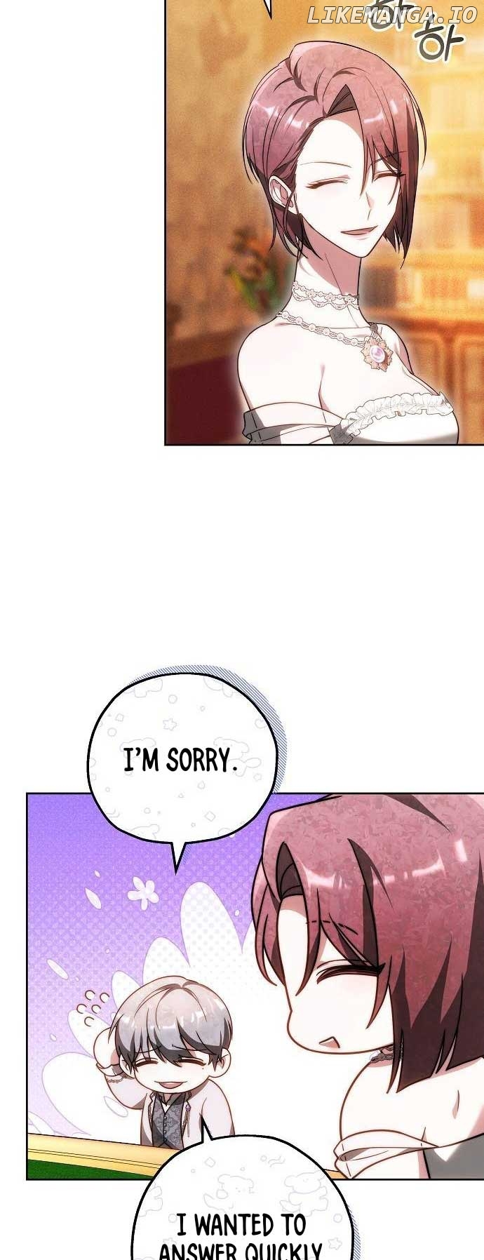Obsidian Bride Chapter 28 - page 4