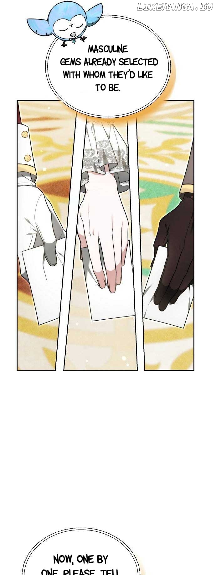 Obsidian Bride Chapter 28 - page 56