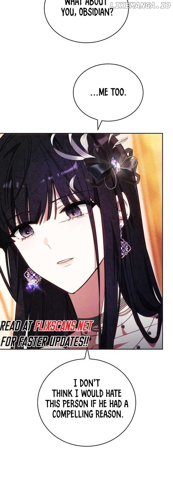 Obsidian Bride Chapter 28 - page 9