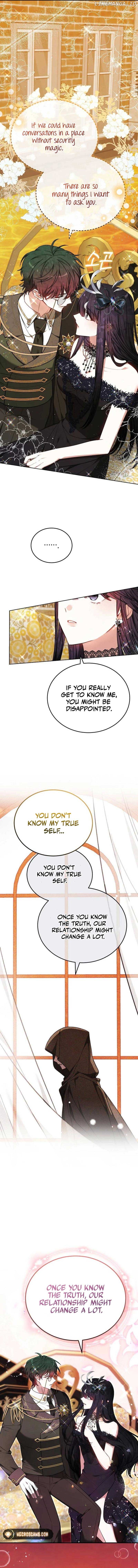 Obsidian Bride Chapter 54 - page 9