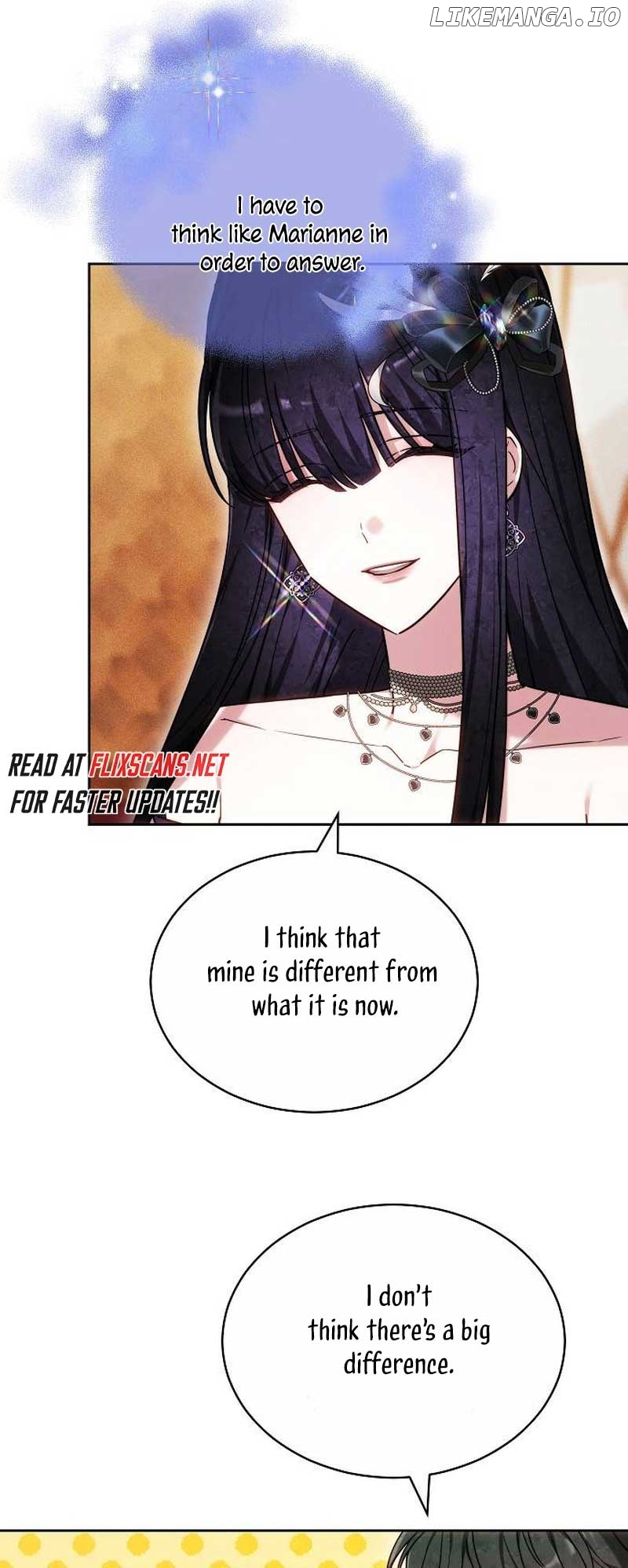 Obsidian Bride Chapter 27 - page 11