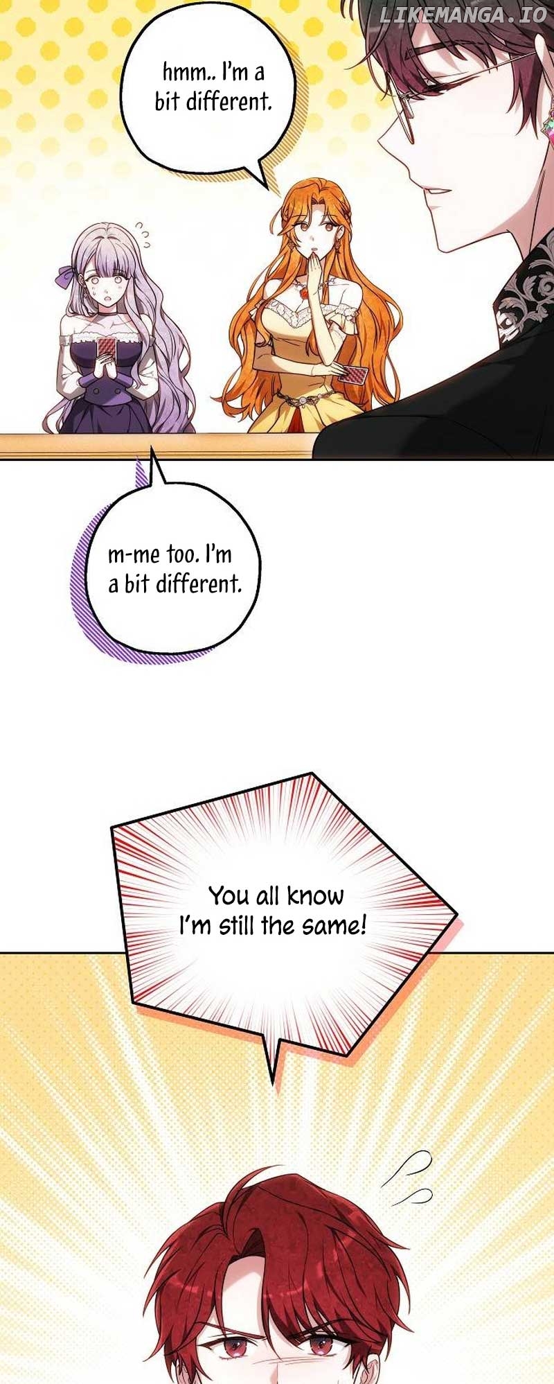 Obsidian Bride Chapter 27 - page 12