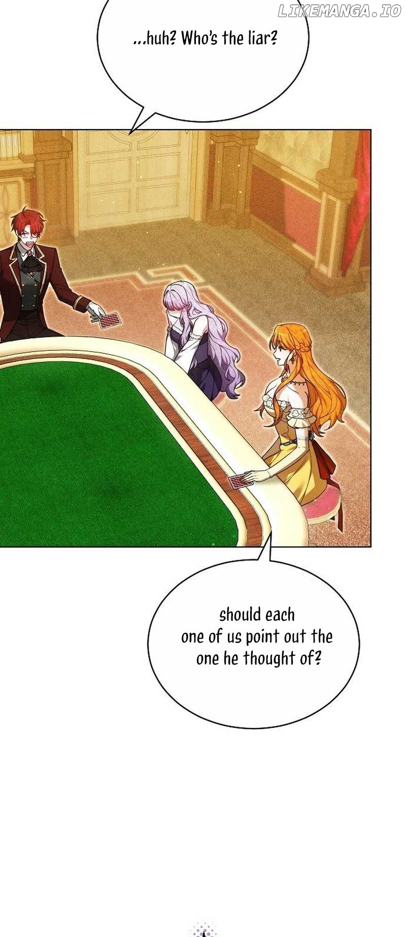 Obsidian Bride Chapter 27 - page 27