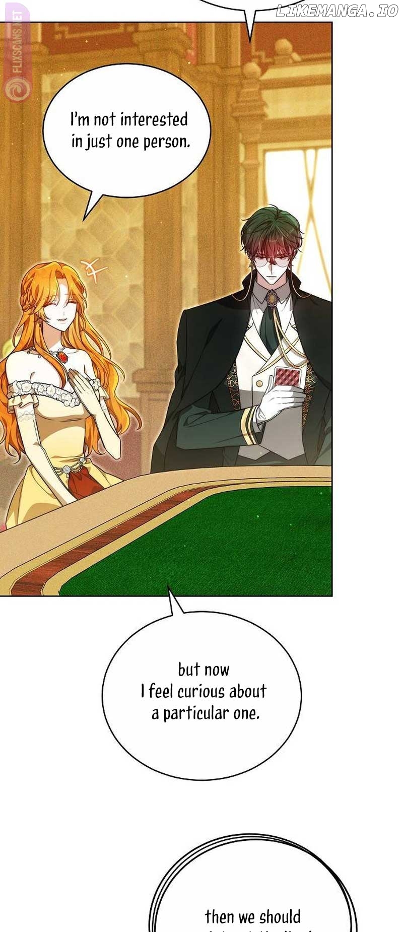 Obsidian Bride Chapter 27 - page 43