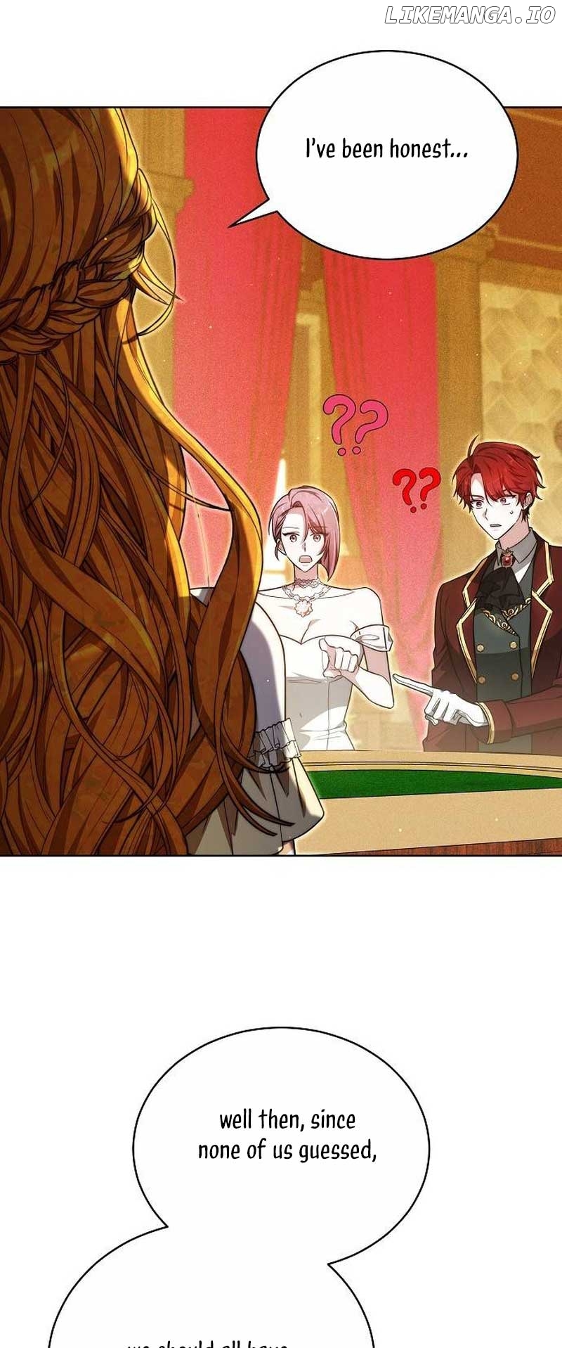 Obsidian Bride Chapter 27 - page 47