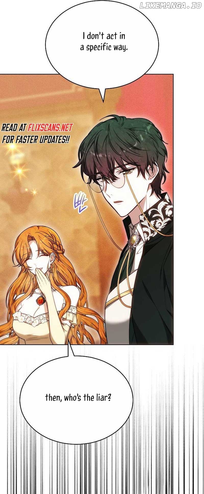 Obsidian Bride Chapter 27 - page 61