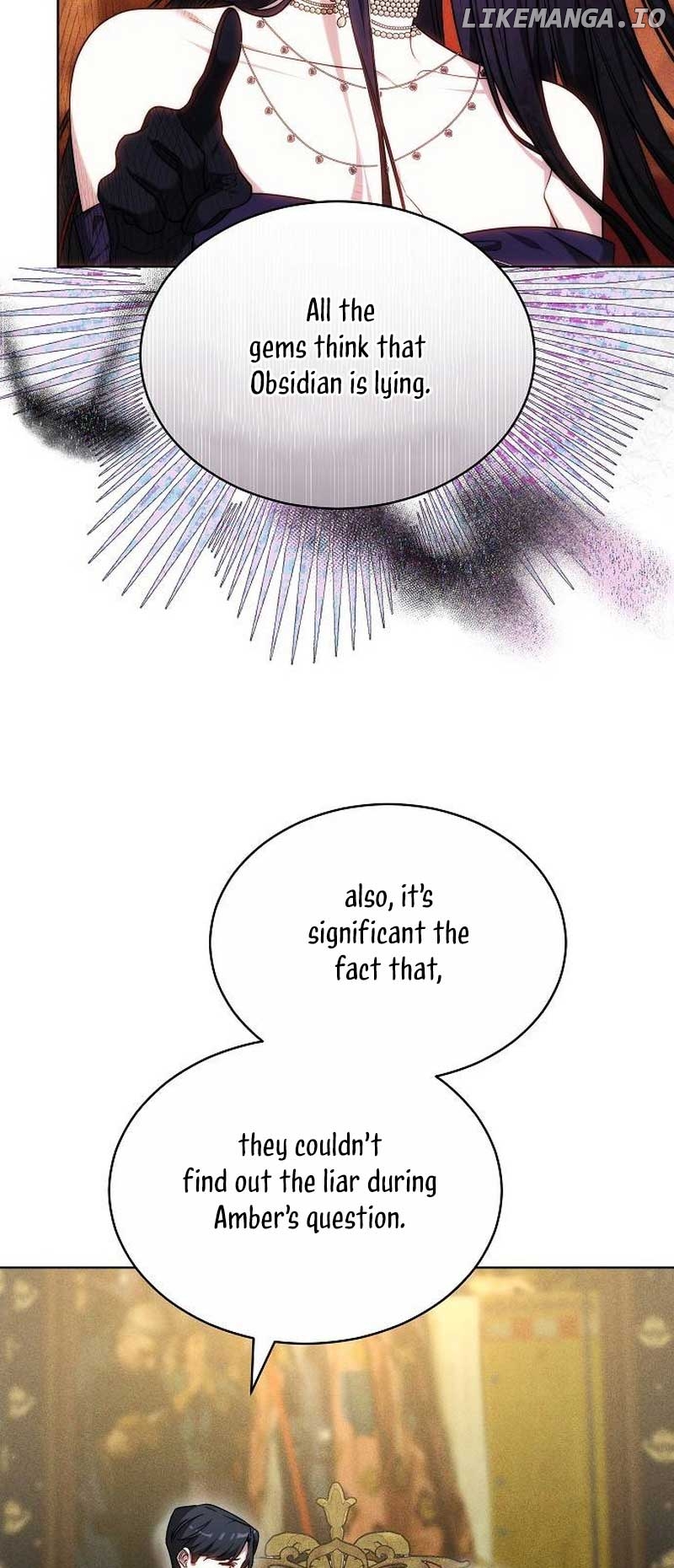 Obsidian Bride Chapter 27 - page 66