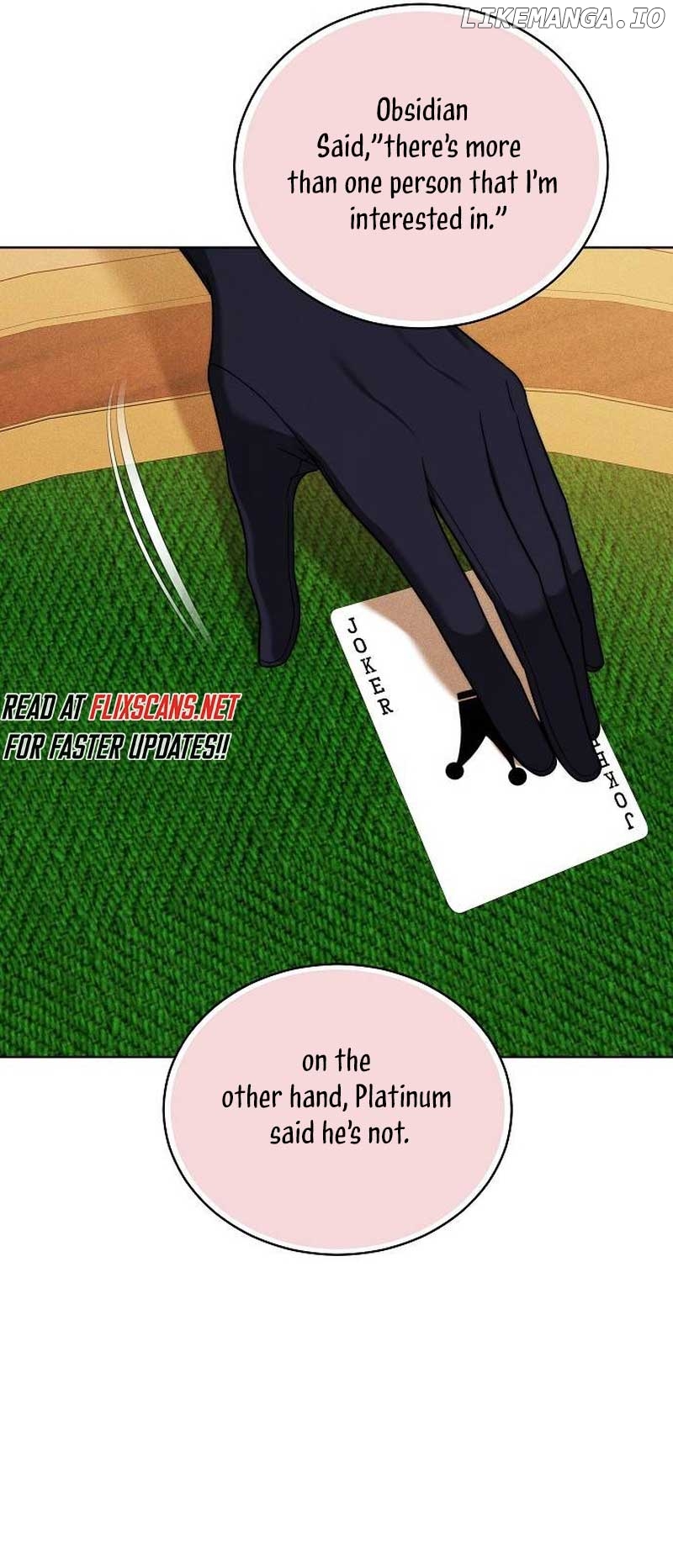 Obsidian Bride Chapter 27 - page 70