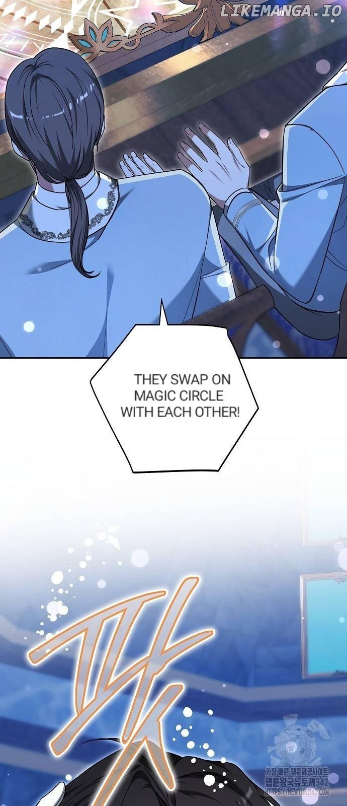 Obsidian Bride Chapter 50 - page 23