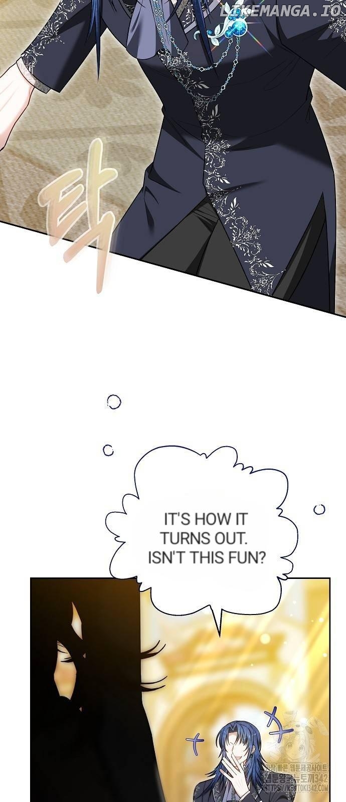 Obsidian Bride Chapter 50 - page 30