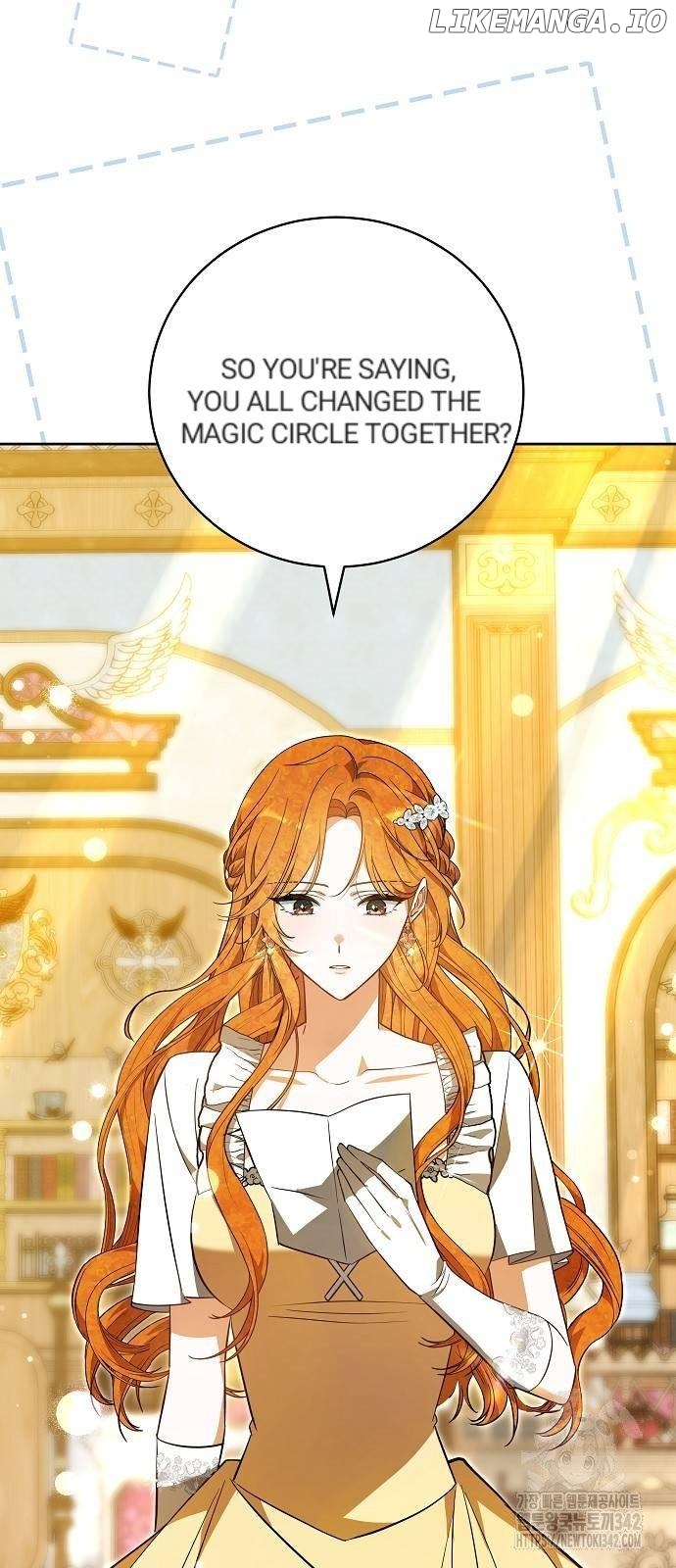 Obsidian Bride Chapter 50 - page 34