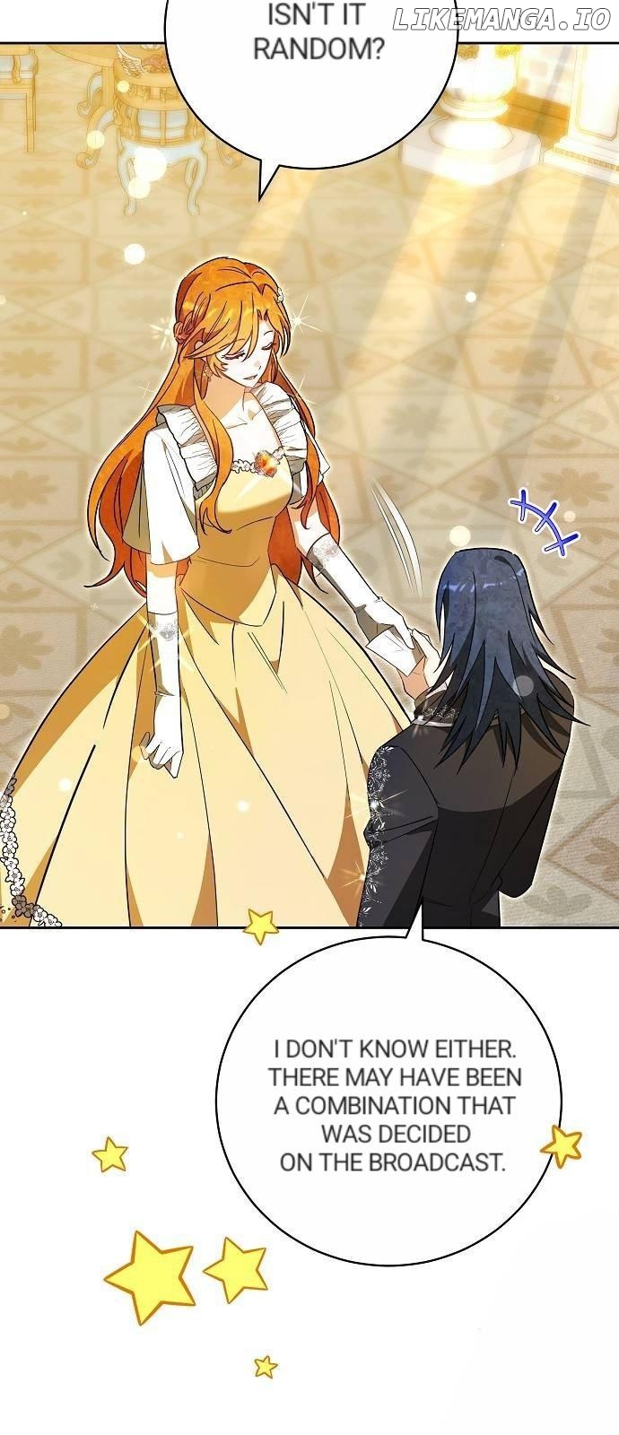 Obsidian Bride Chapter 50 - page 36