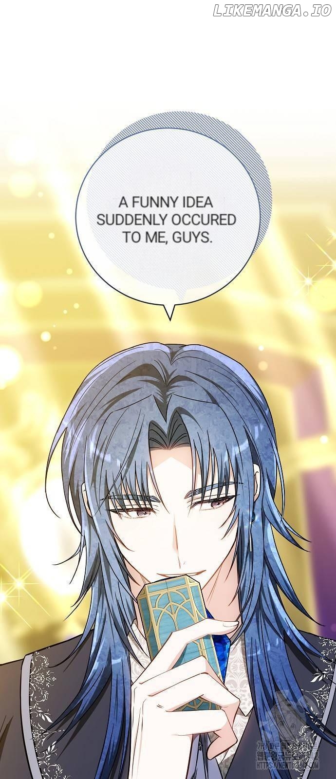 Obsidian Bride Chapter 50 - page 4
