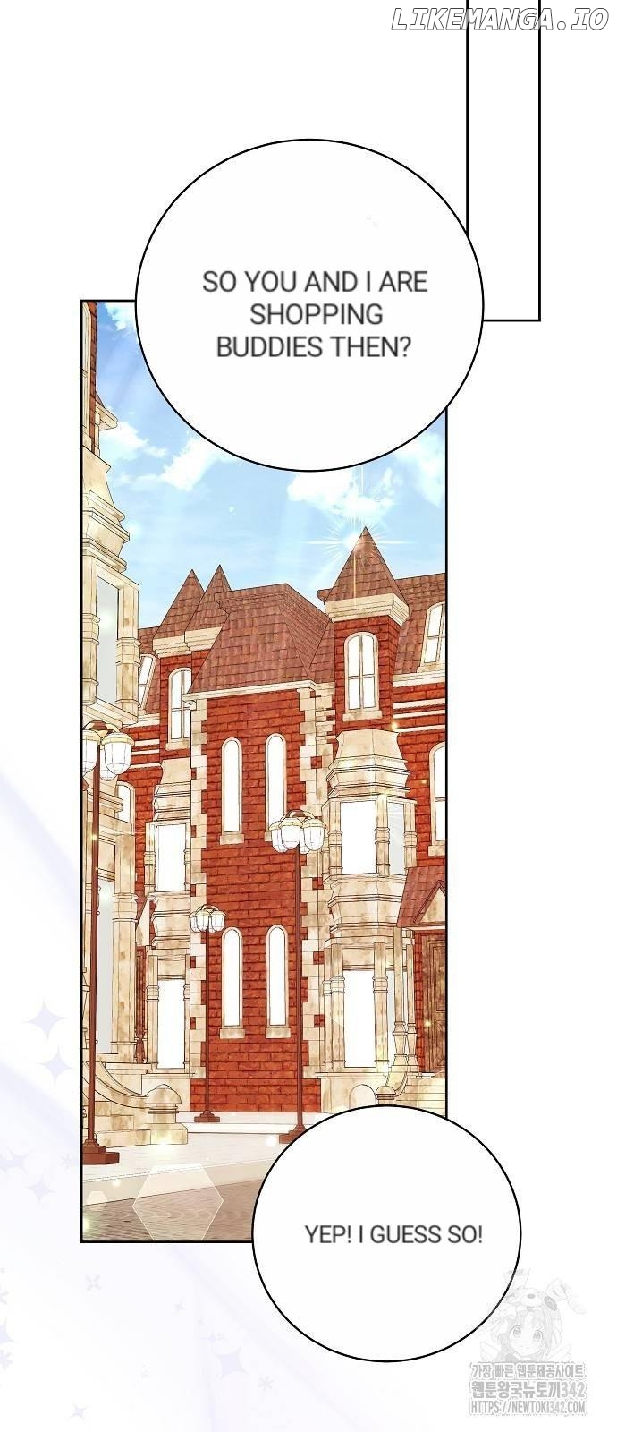 Obsidian Bride Chapter 50 - page 43