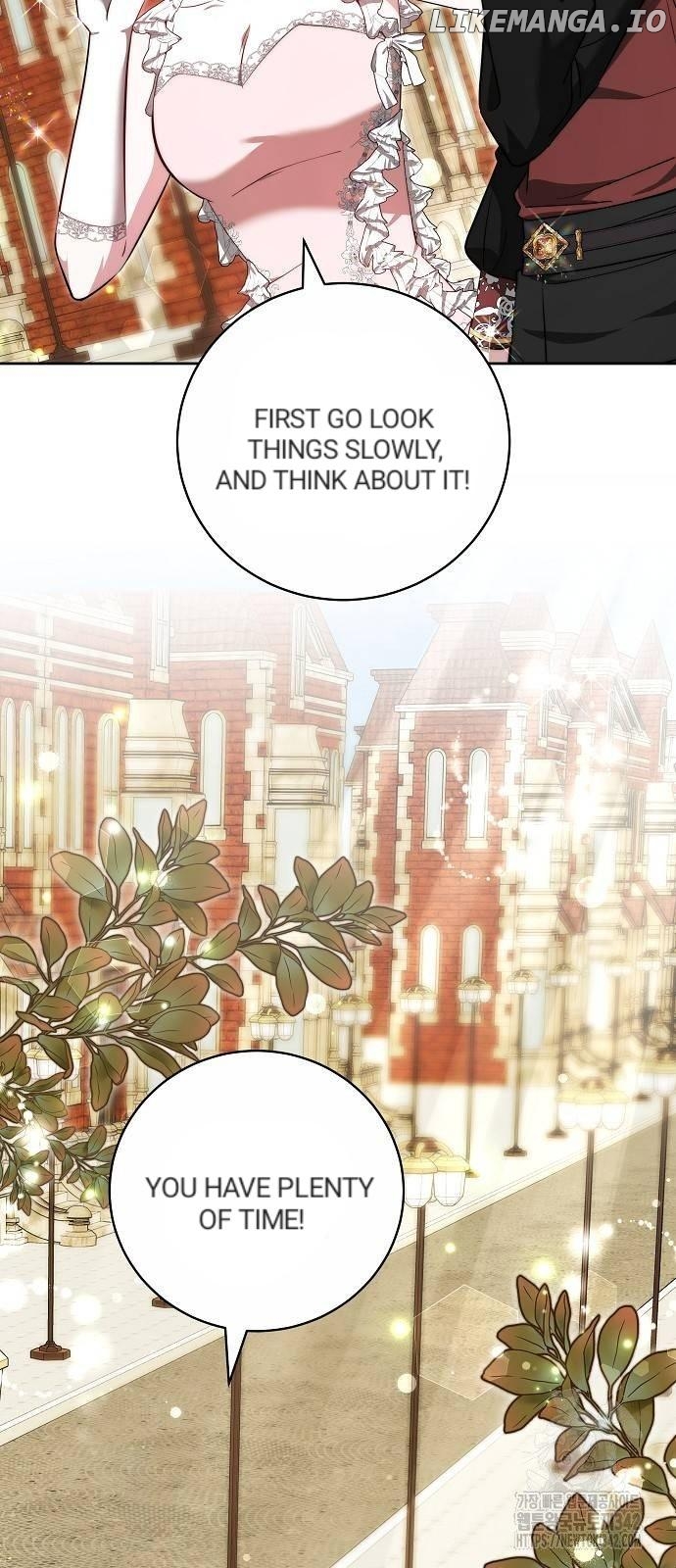 Obsidian Bride Chapter 50 - page 49