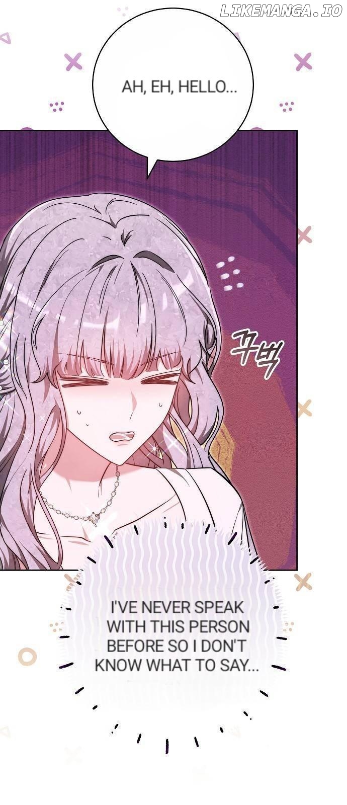 Obsidian Bride Chapter 50 - page 53