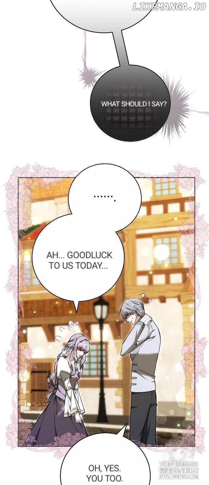 Obsidian Bride Chapter 50 - page 55