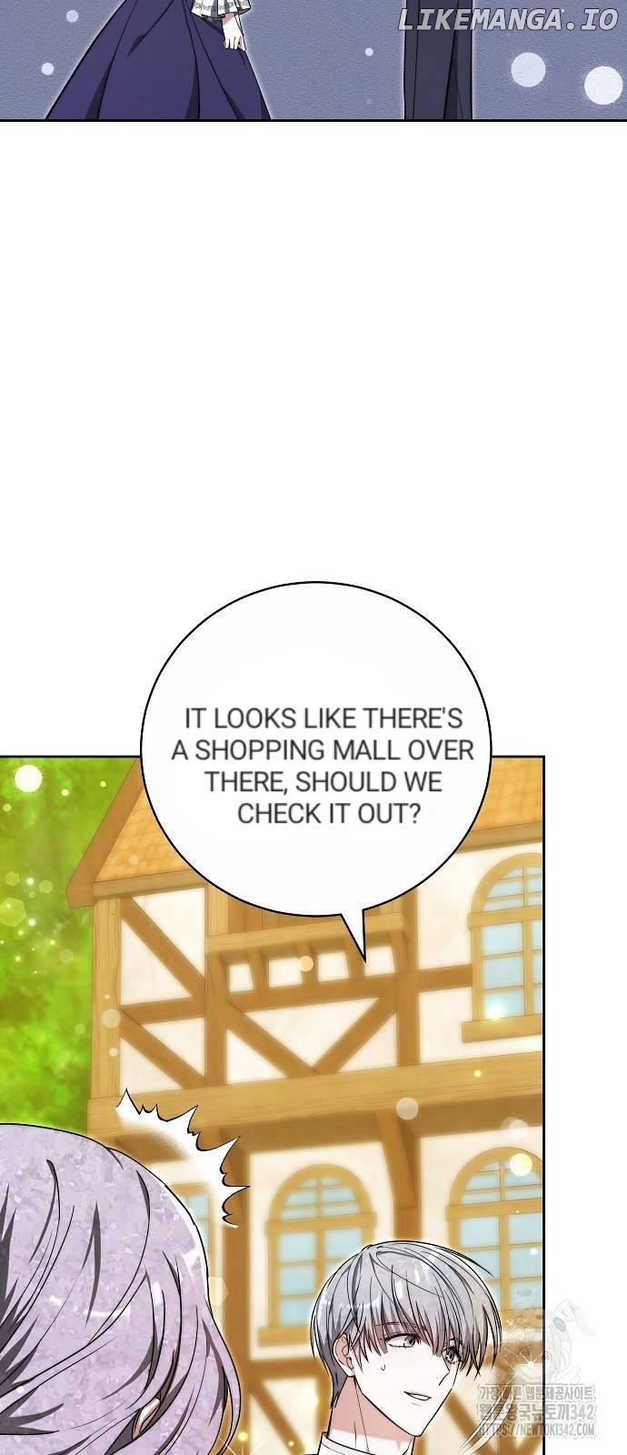 Obsidian Bride Chapter 50 - page 57